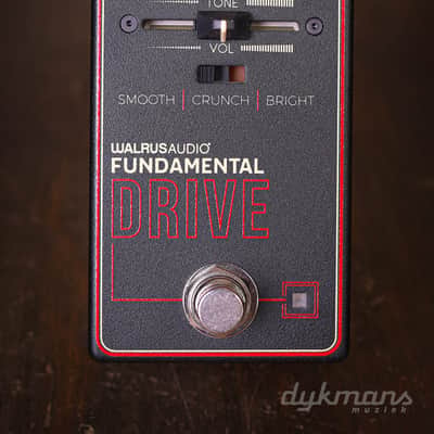 Walrus Audio Fundamental Series Drive image 3