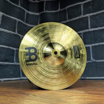 Meinl 10" HCS Splash Cymbal – Bright, Fast, Cutting Attack – Studio‑Clean image 6