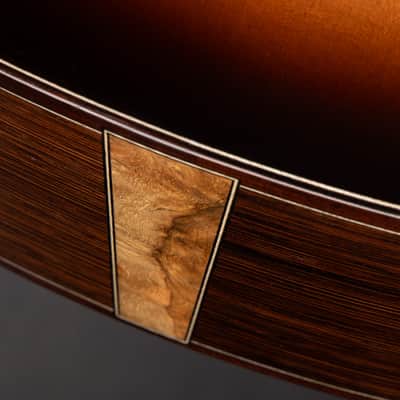 Benjamin Paldacci Small OM - The Libra - Engelmann Spruce & Wenge image 19