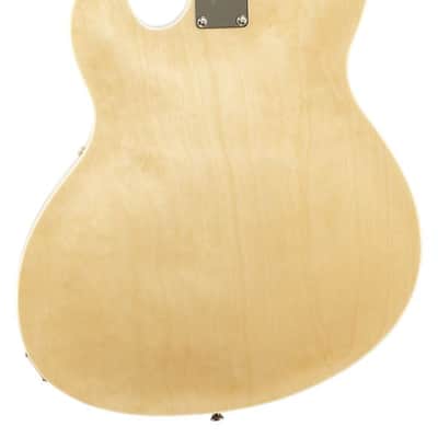 Squier Classic Vibe Starcaster Maple Neck Natural image 6
