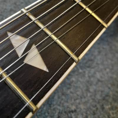 Dave Grohl Signature DG-355 DG 355 - Pelham blue image 3
