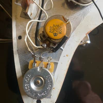 Fender Stratocaster 1974 - Nitro image 9