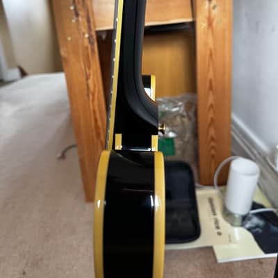 Gibson Custom Shop 1959 ES-355 Reissue 2021 - Ebony image 10