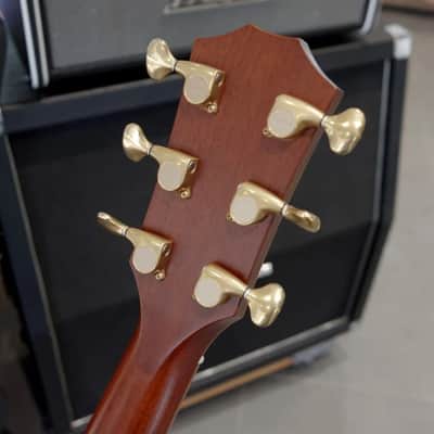 Immagine Taylor T5 Custom Acoustic Electric Guitar - 3