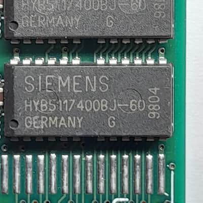16MB 72-Pin SIMM FPM 60ns RAM Viking GOLD Contacts Siemens Chips - Akai MPC2000XL Korg Trinity E-mu SIMMConn image 9