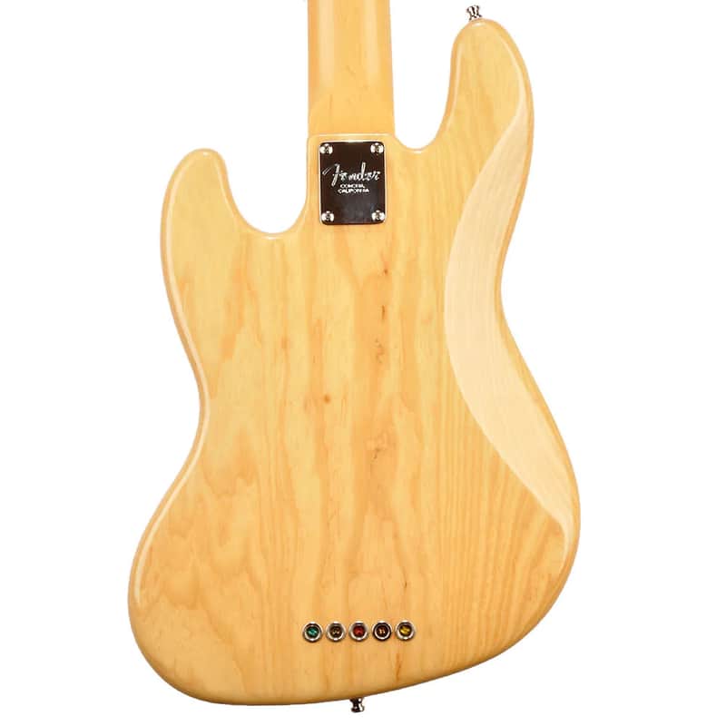 Fender American Series Jazz Bass V 2000 - 2007 image 4