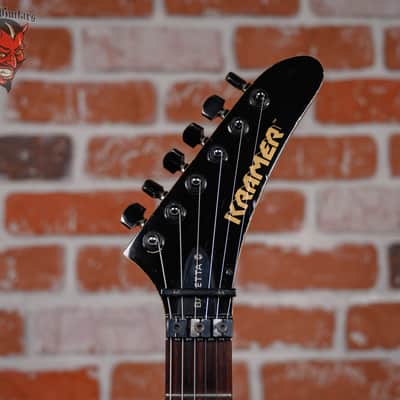 Kramer Baretta Cream 1985 w/OHSC image 9