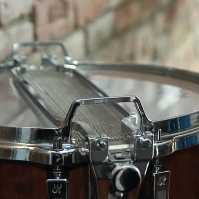 Sonor 8x14 Signature Horst Link - heavy bubinga Snare Drum image 22