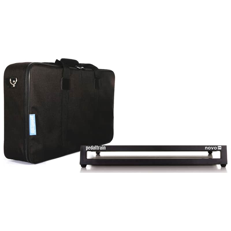 Pedaltrain Novo 24 with Soft Case image 1