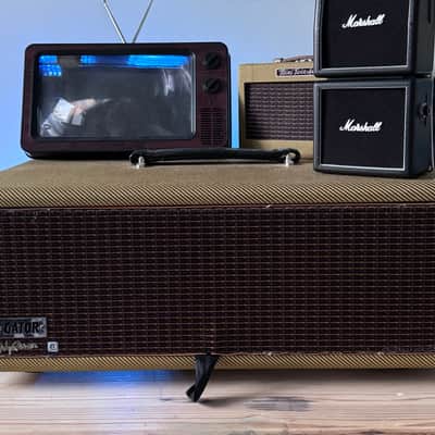 Fractal Audio Axe-FX III + gator rack tweed 3U image 2