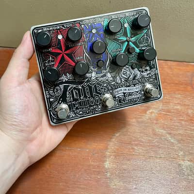 Electro-Harmonix Tone Tattoo Analog Multi-Effect Pedal | Reverb