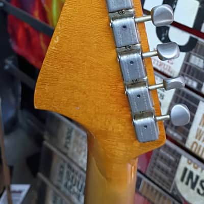 1965 Fender Jaguar • Sunburst • 100% Original • Original Hard Shell Case image 12