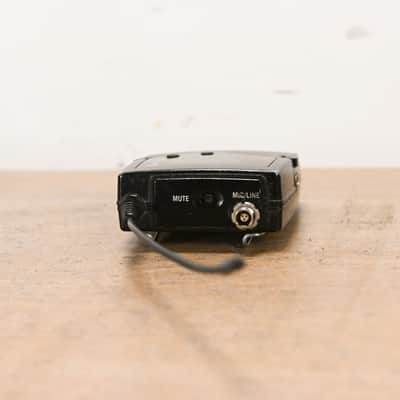 Sennheiser SK 2000XP Wireless Belt Pack Transmitter 516-558 MHz CG015BA image 6