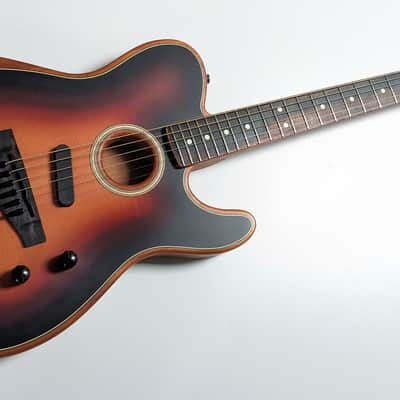 Fender Acoustason Telecaster image 1