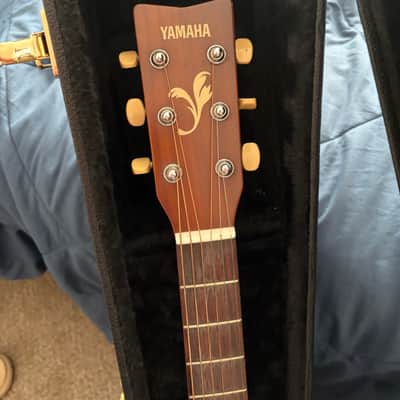 Yamaha Fg-400 1988 - Natural wood image 3
