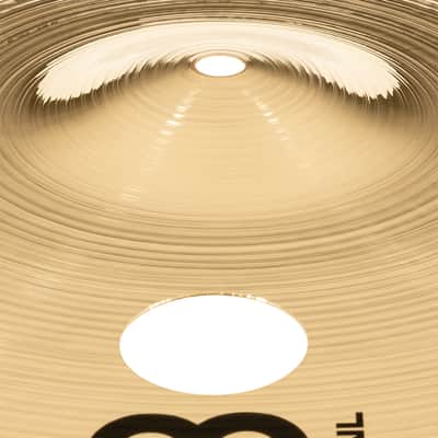 MEINL B16TRC-B Byzance Brilliant Trash Crash 16 Zoll brilliant image 4