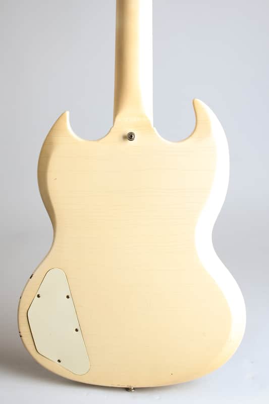 Gibson SG Custom with Maestro Vibrola 1963 - 1966 image 4