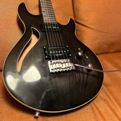 Bo-El S03 Thinline - See-through black Bild 4