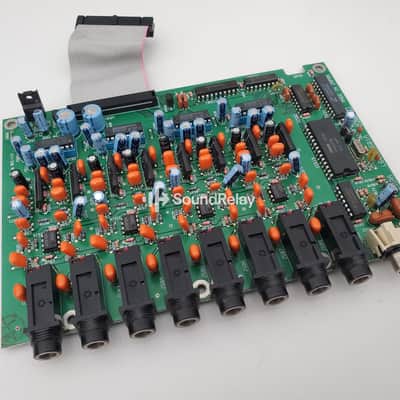Akai IB-M208P - I/O Expansion S2000 S3000XL - Tested image 4