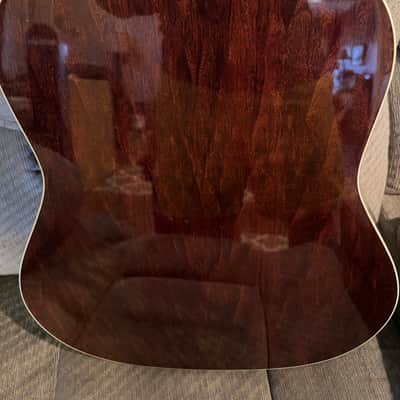 Kevin Kopp K-35 - Adirondack Spruce & Jaguar Figured Mahogany - Braz. FB & Bridge image 4