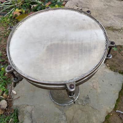 Darbuka Made In Syria Nickel image 4