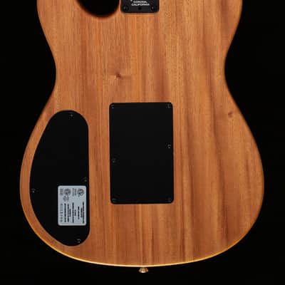 Fender American Acoustasonic Telecaster Pink Paisley (433) image 4