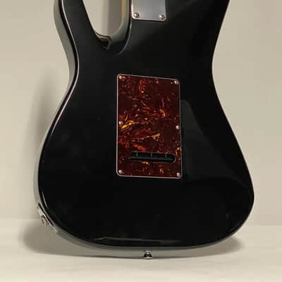 Harry's Engineering Dragonfly Guitar B6 Baritone image 2