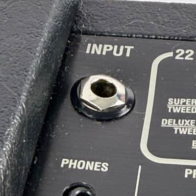 Vox Valvetronix VT15 2008 - 2010 - Black image 5