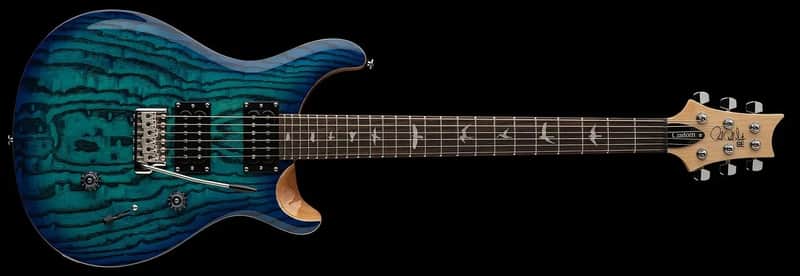 PRS SE Custom 24 Burled Ash Limited Edition image 1