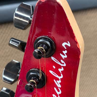 Vigier Excalibur Sunburst image 4