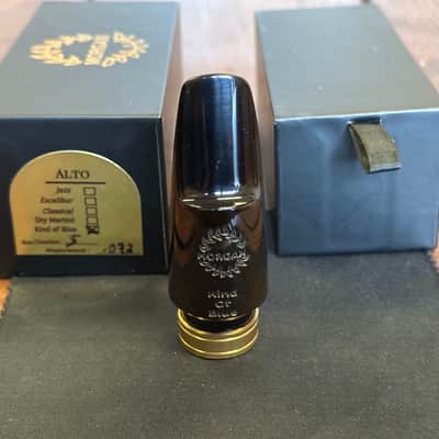 Morgan Kind of Blue - Alto Saxophone Mouthpiece 2026 image 2