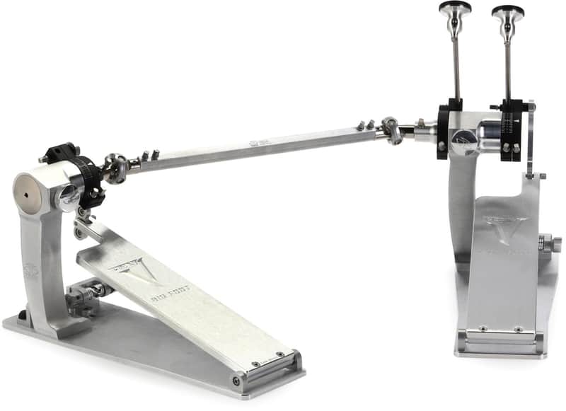 Trick Drums P1VBFLM2 Pro1-V Bigfoot Low Mass Double Bass Drum Pedal image 1