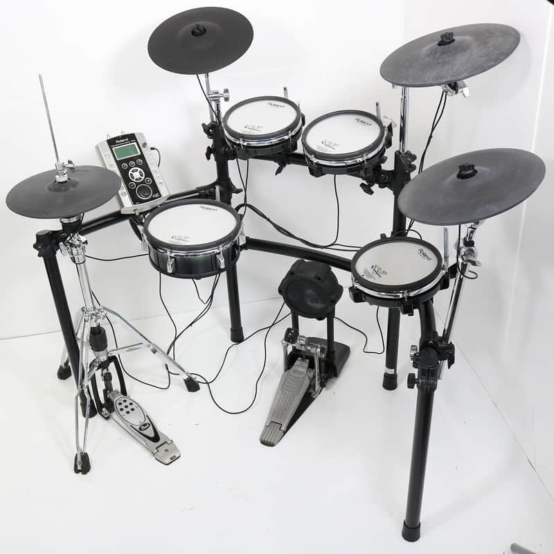 Roland Td-9 Kx 2 Electronic Drum Set- Free Shipping* | Reverb