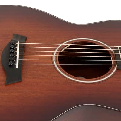 Taylor GS Mini-e Koa Plus Acoustic Electric - Shaded Edgeburst image 7