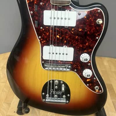 Fender Jazzmaster 1966 Sunburst Guitar image 1
