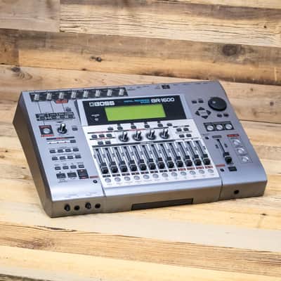 Boss BR-1600CD Digital Multitrack Recorder w/PSU BR1600CD BR1600-CD U283849 image 2