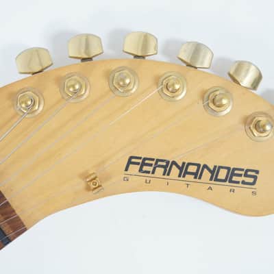[SALE Ends June 22] Fernandes DIGI-ZO HYPER NOMAD DELUXE Mahogany Built-in Multi-Effects, Amp ZO-3 image 5