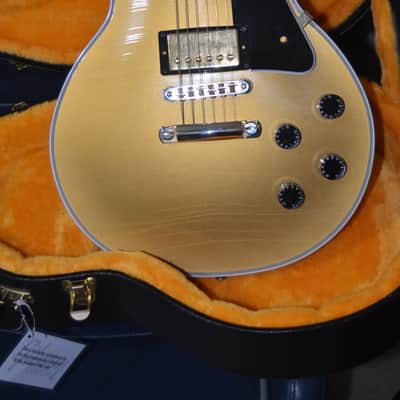 Gibson Custom Les Paul '57 Classic, Murphy Labs Light 2024 - Double Gold, Murphy Labs Light Aging image 1