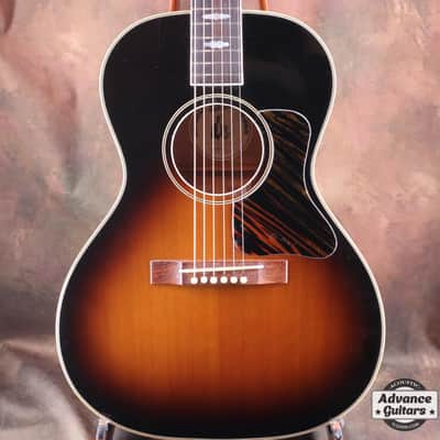 Gibson 2001 Nick Lucas image 7
