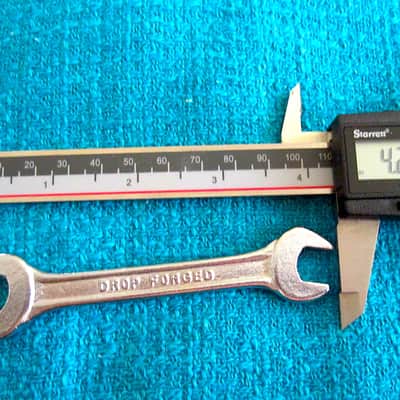 Conga Bongo Timbale Tuning Wrench image 5
