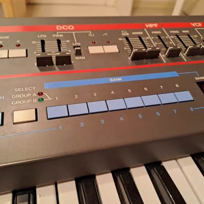 Roland Juno 106 (with Analogue Renaissance new voices) image 5