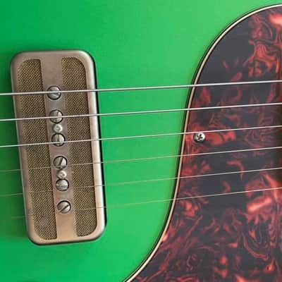 Nik Huber Piet - Custom Faded Sherwood Green image 8