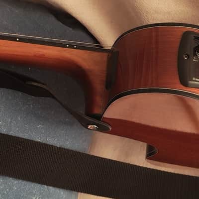 Yamaha NTX700 Acoustic Guitar 2010s - Natural image 2