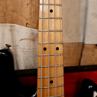 Fender Precision Bass 1973 - Black image 5