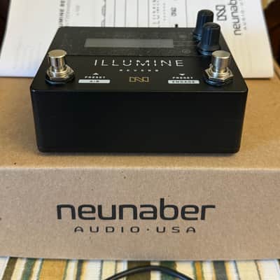 NEUNABER AUDIO ILLUMINE REVERB image 3