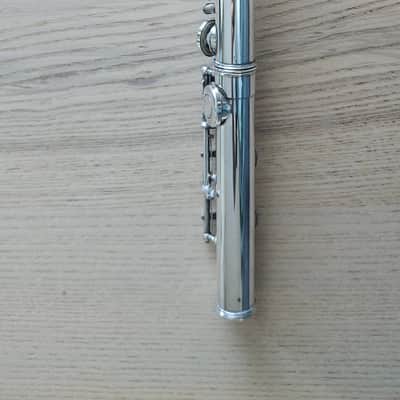 Yamaha YFL-261S Open Hole Flute – Step-Up Model - Serviced - Teacher Tested Bild 5