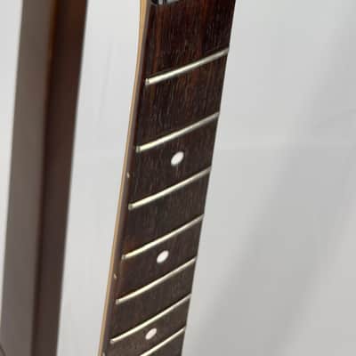 Charvel Model 3 Electric Guitar Neck 1980s - Rosewood image 7