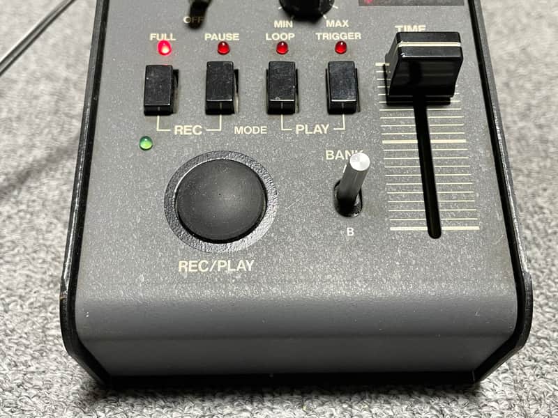 Vestax DSG-05 10bit Digital Sampler | Reverb