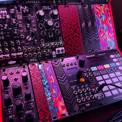 Eurorack Blank Panels image 2