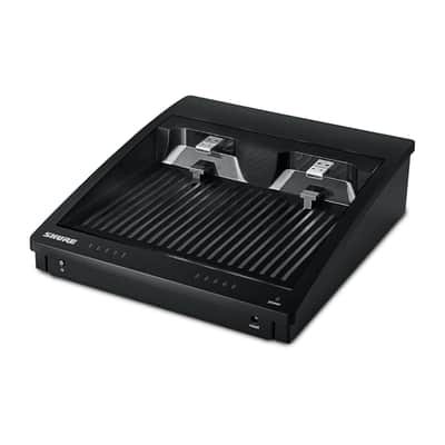 Shure SBC250 2-UP Networked Dock FOR BN & GN, NO PS image 8